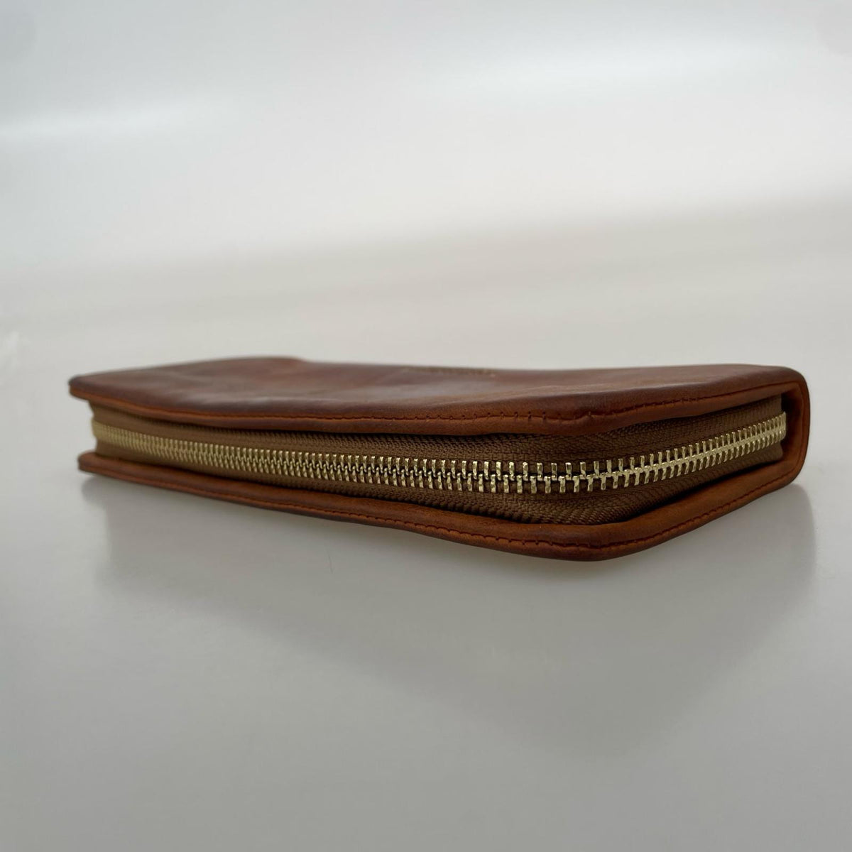 長財布 BAKU LEATHER ブラウン ブラウン