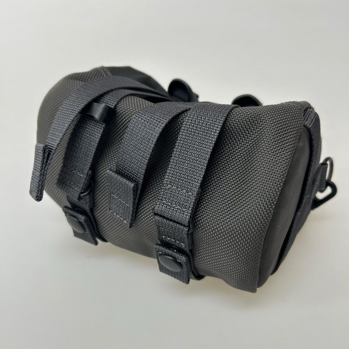 ショルダーバッグ POTR RIDE ROLL BAG 2way ショルダーバッグ 黒 グレー