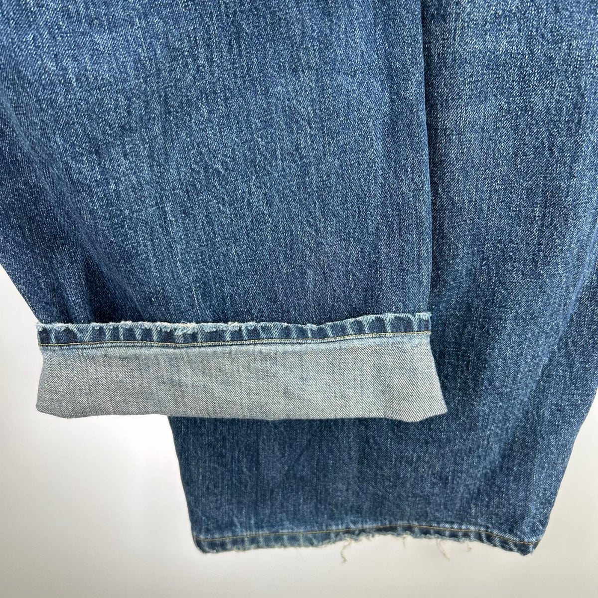デニムパンツ Needles ヒザデルデニムパンツ S インディゴ S