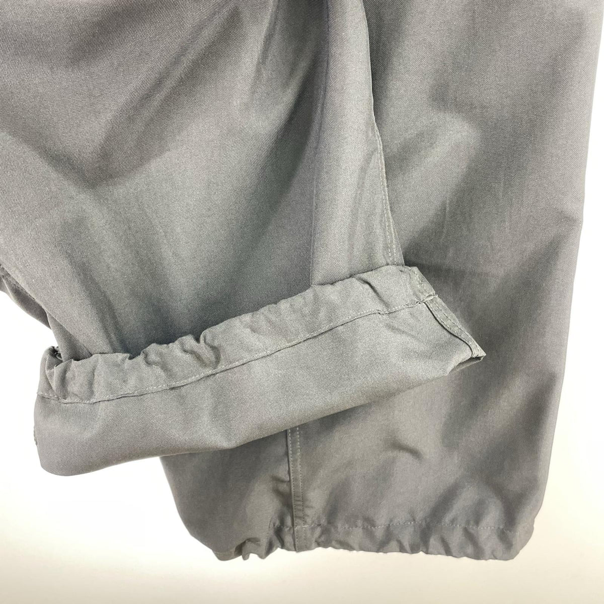 パンツ JUNYA WATANABE COMME des GARCONS MAN 24SS エステルマットクロス カーゴパンツ M 黒 M ブラック