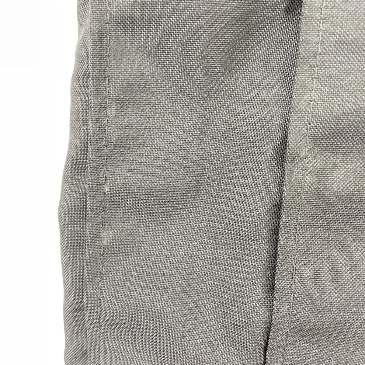 パンツ JUNYA WATANABE COMME des GARCONS MAN 24SS エステルマットクロス カーゴパンツ M 黒 M ブラック