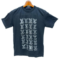 VIRGIL ABLOH/カートゥーンLVロゴカットソー/M/RM211M ZMI HKY20W