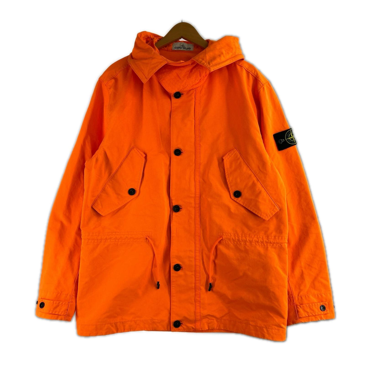 ジャケット David Fluo Wind Jacket(L)オレンジ L オレンジ