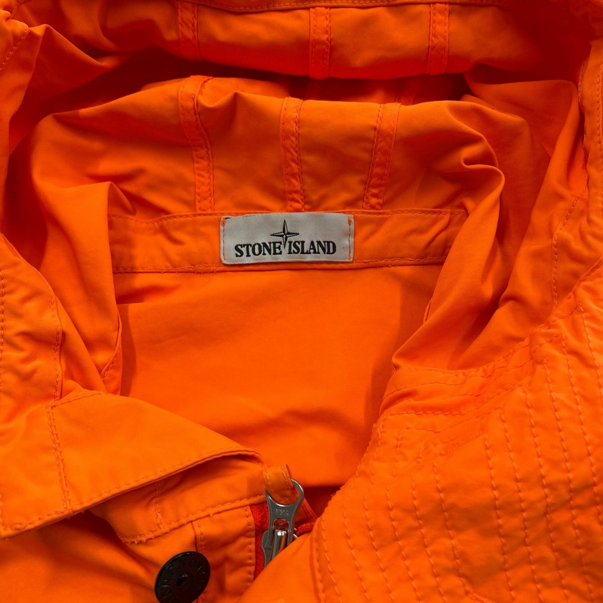 ジャケット David Fluo Wind Jacket(L)オレンジ L オレンジ