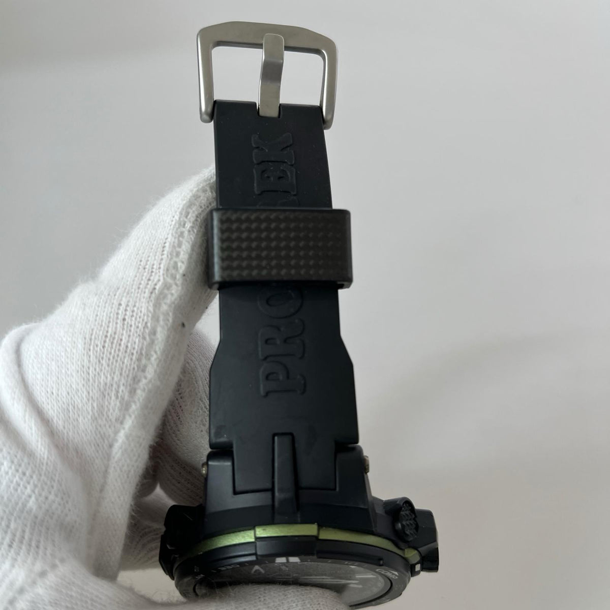 腕時計 PROTREK ブラック
