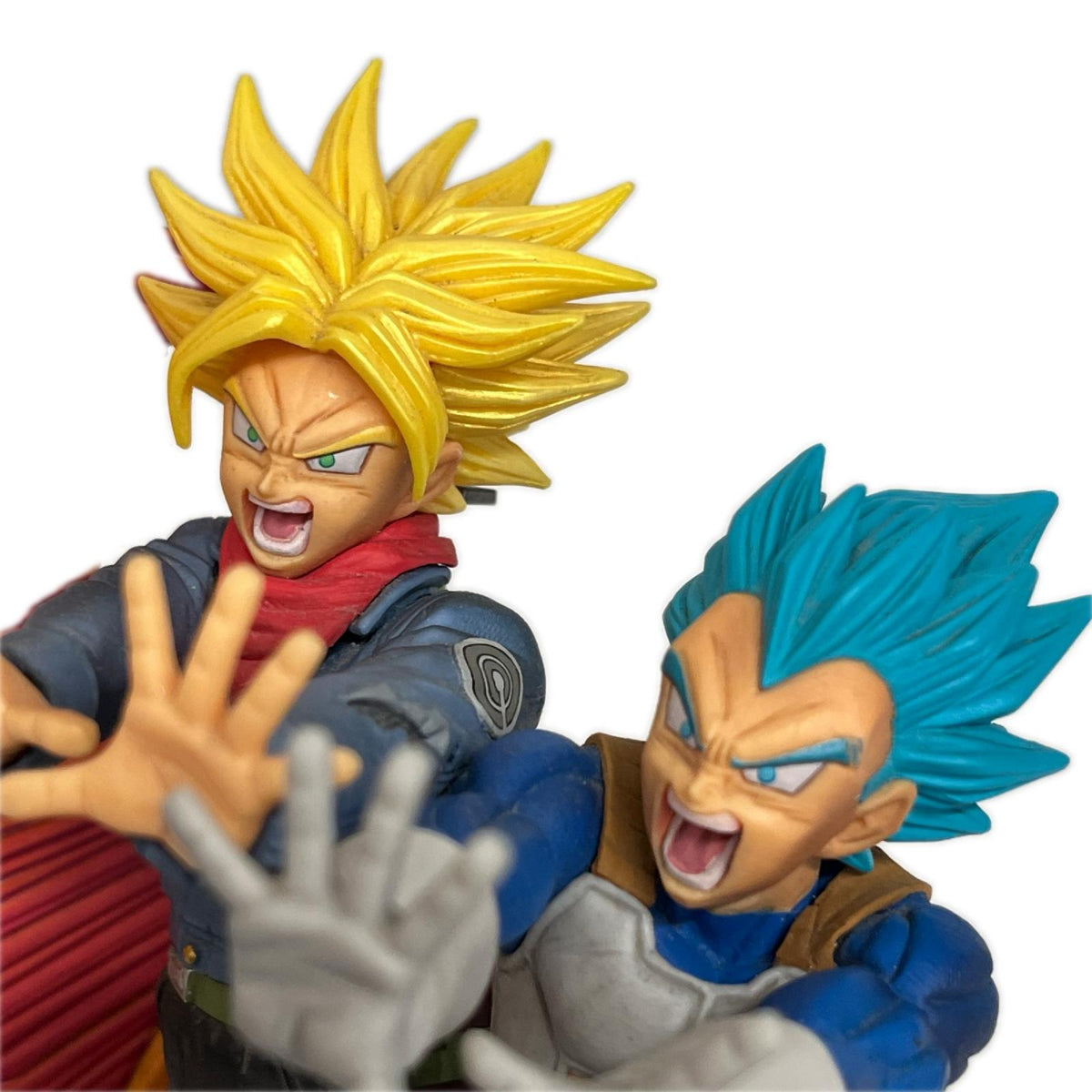 ベジータ& トランクス 親子ギャリック砲 ドラゴンボール フィギュア/グッズ