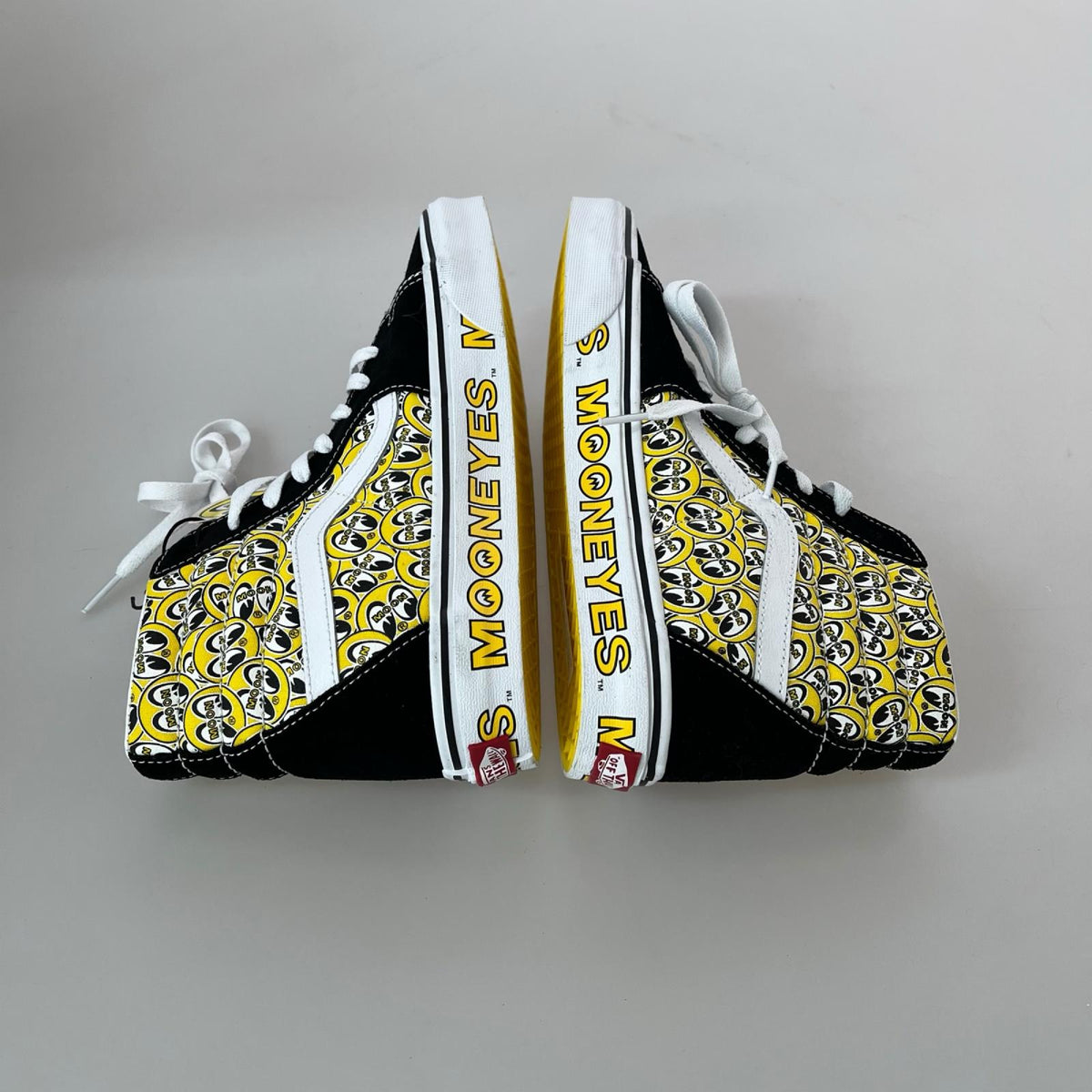 スニーカー Sk8-Hi Moon Equipped 25.5cm 25.5cm (US7 1/2 UK7 EU41) ブラック