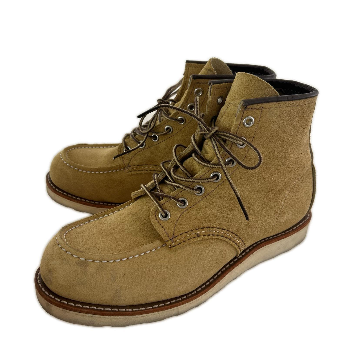 ブーツ 86-inch Classic Moc 8833 27.0 27cm (US9 UK8 1/2 EU44) ブラウン