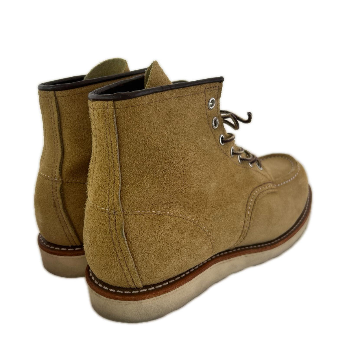 ブーツ 86-inch Classic Moc 8833 27.0 27cm (US9 UK8 1/2 EU44) ブラウン