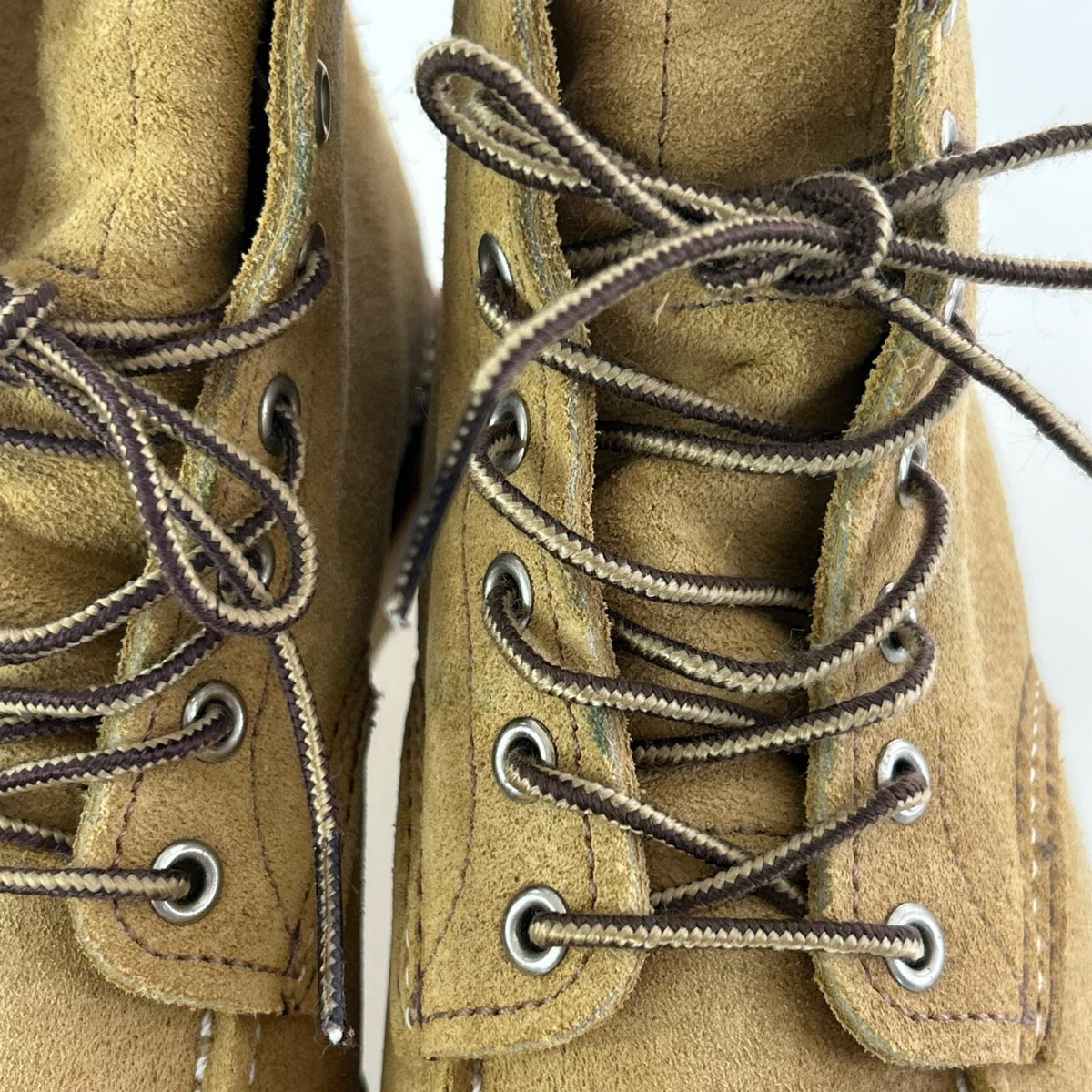 ブーツ 86-inch Classic Moc 8833 27.0 27cm (US9 UK8 1/2 EU44) ブラウン