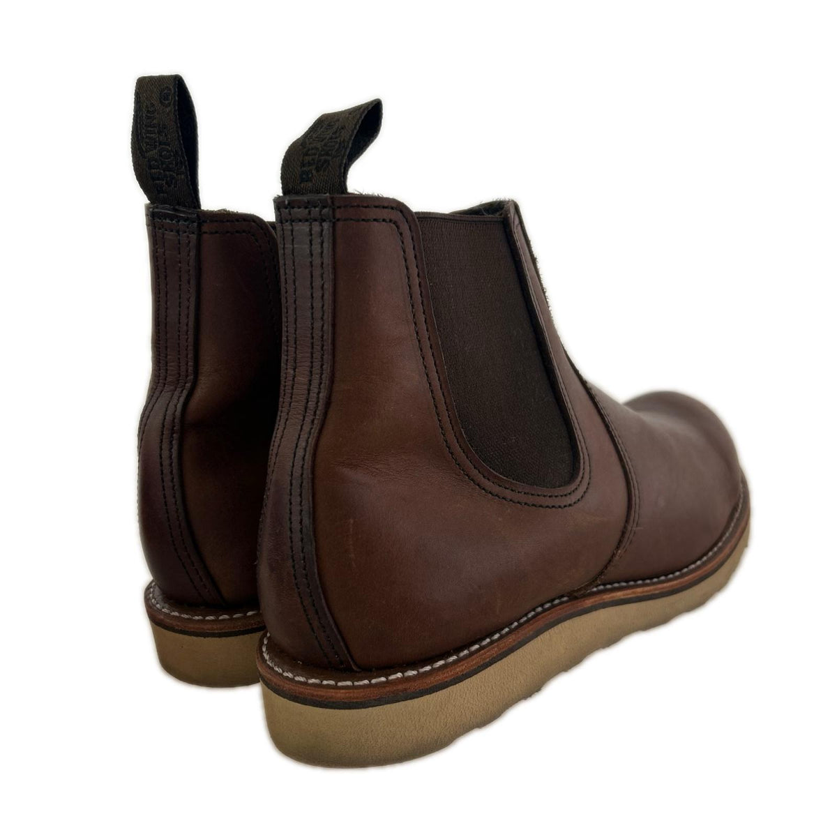 シューズ CLASSIC WORK 3190 27.5 27.5cm (US9 1/2 UK9 EU45) ブラウン