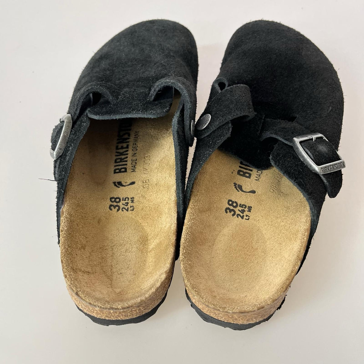 その他靴 Boston BLK ブラック