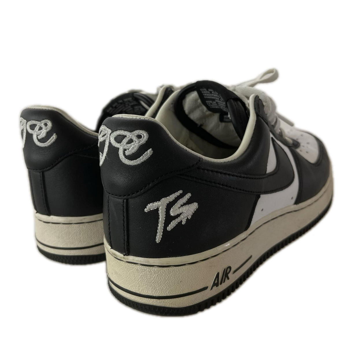 スニーカー ×TERROR SQUAD AIR FORCE 1LOW 27 27cm (US9 UK8 1/2 EU44)