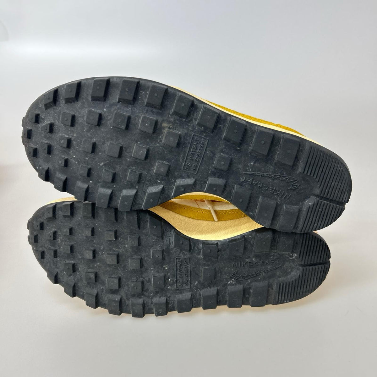 スニーカー GENERAL PURPOSE SHOE 黄色 26.5cm (US8 1/2 UK8 EU43) イエロー