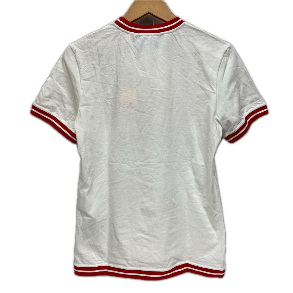 GUCCI×adidas/トレフォイル/ロゴTEE/M/723405