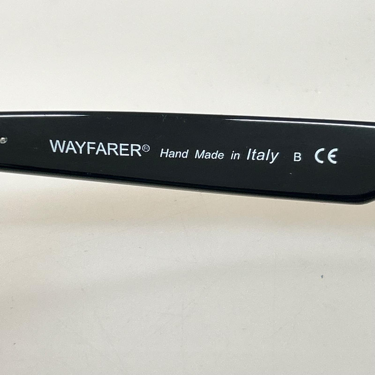 その他アクセサリー WAYFARER ORB2140F サングラス ブラック
