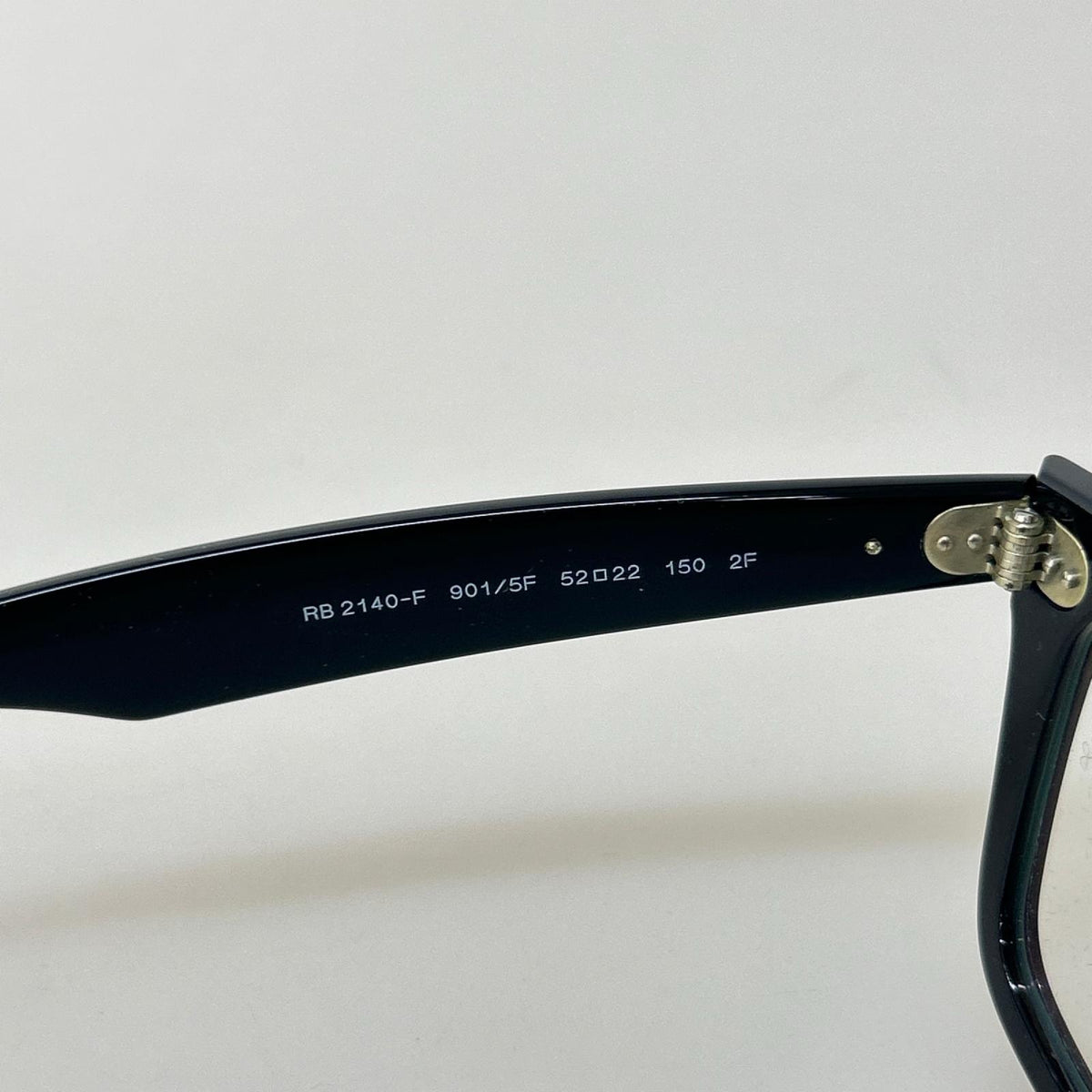 その他アクセサリー WAYFARER ORB2140F サングラス ブラック