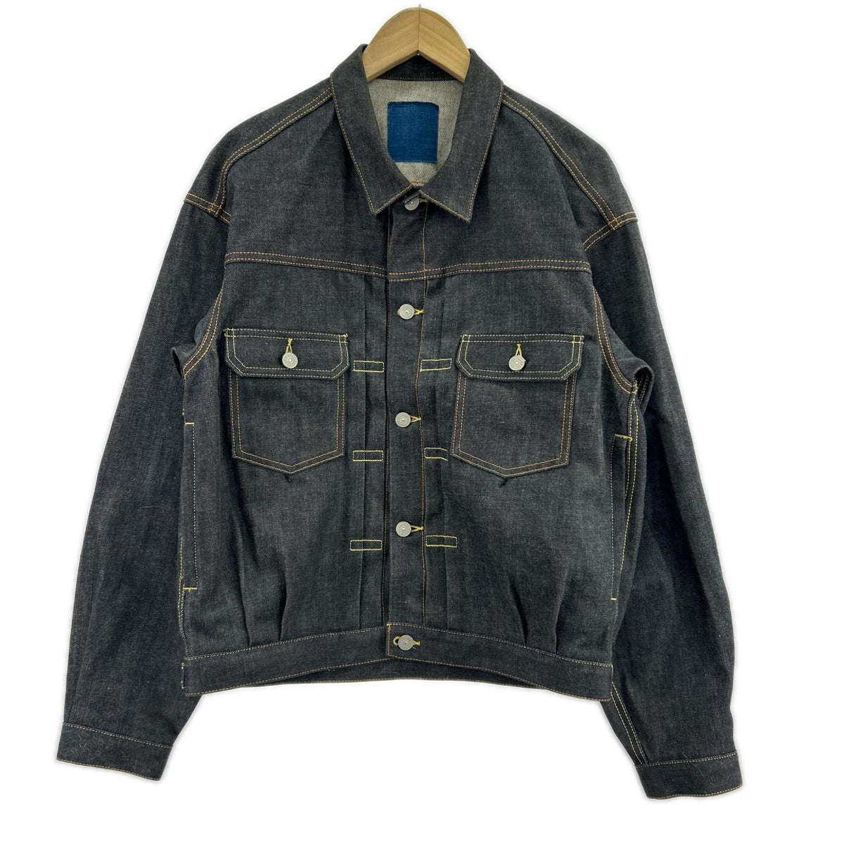 デニムジャケット ICT SS 101XX JKT 1 ブラック