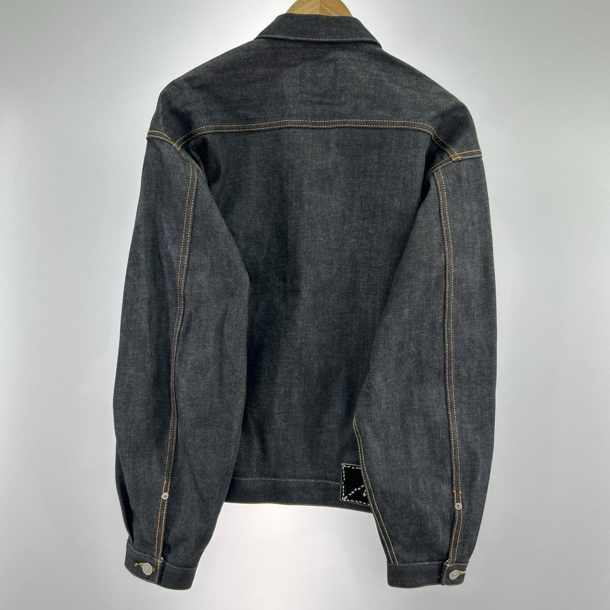 デニムジャケット ICT SS 101XX JKT 1 ブラック