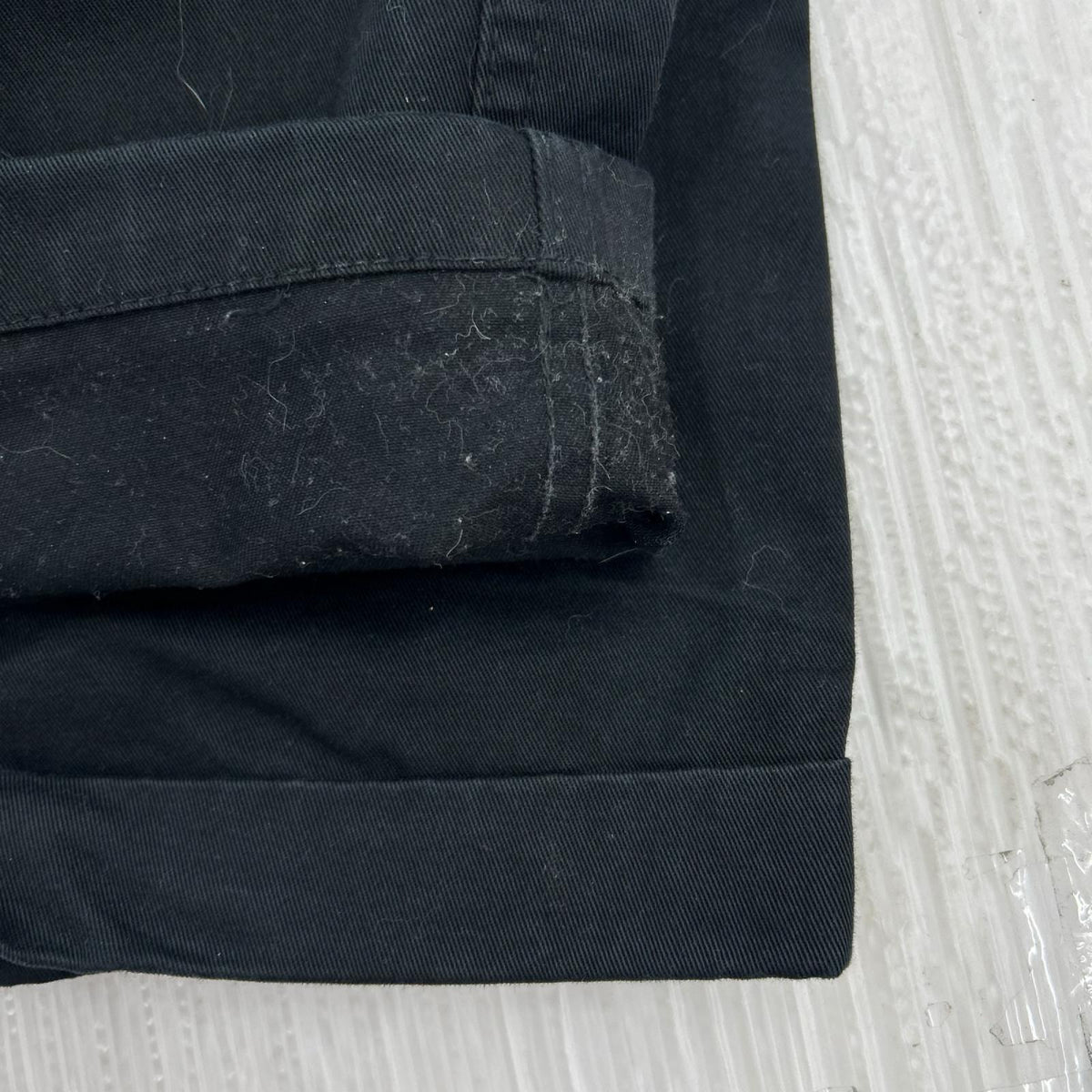 オーバーオール CAMUS BRACES PANTS 1 ブラック