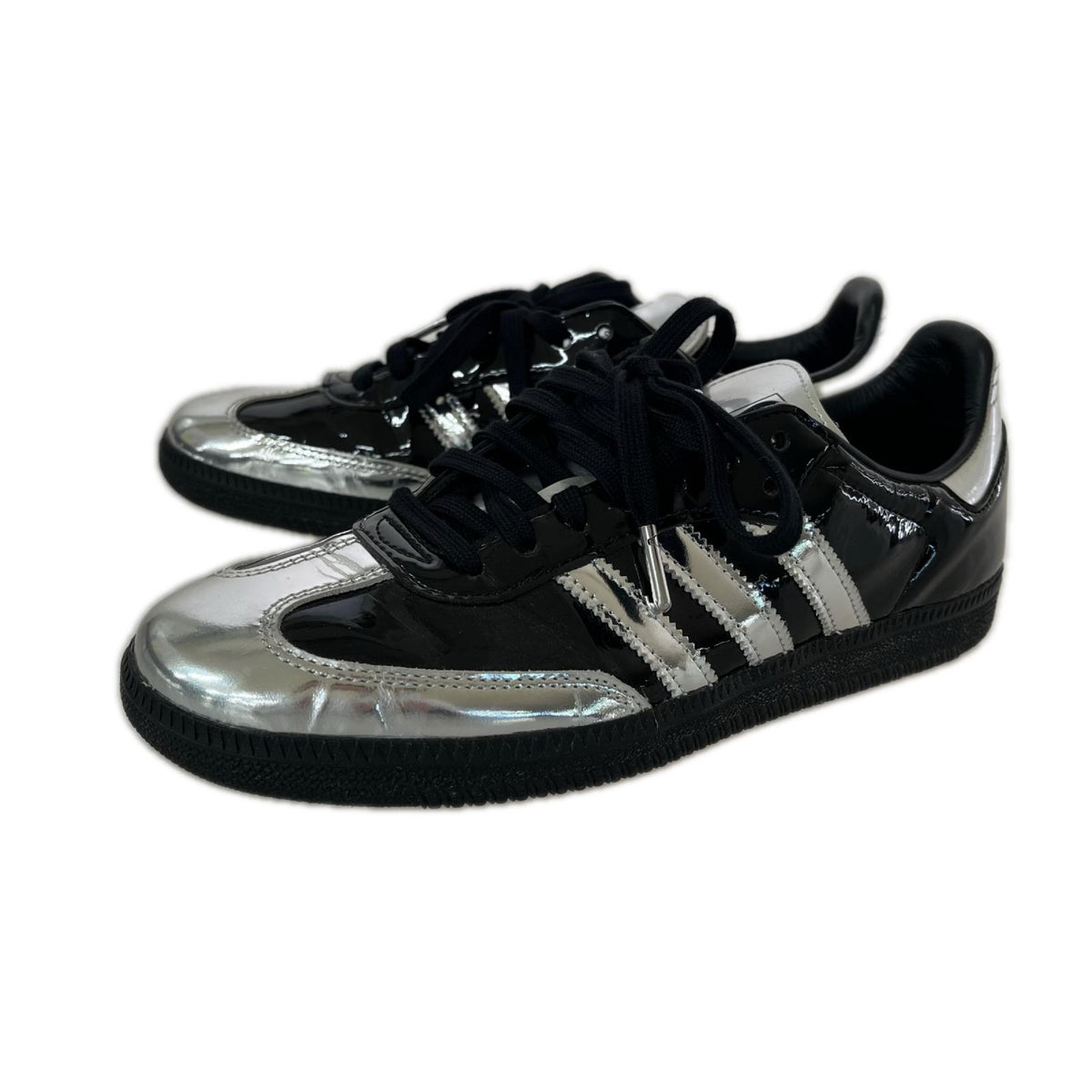 スニーカー SAMBA ATMOS “Tuxedo” CBLACK 27cm 27cm (US9 UK8 1/2 EU44) ブラック