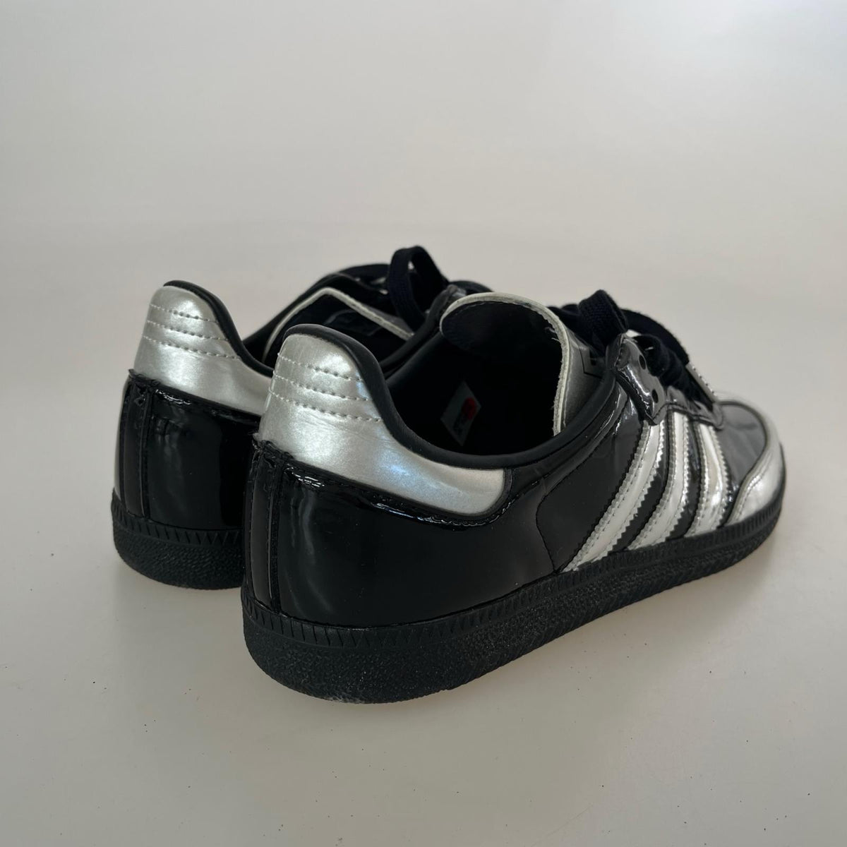 スニーカー SAMBA ATMOS “Tuxedo” CBLACK 27cm 27cm (US9 UK8 1/2 EU44) ブラック