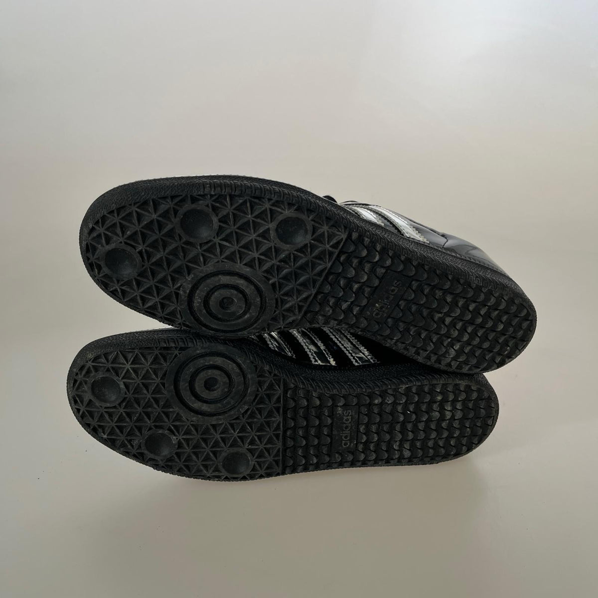スニーカー SAMBA ATMOS “Tuxedo” CBLACK 27cm 27cm (US9 UK8 1/2 EU44) ブラック