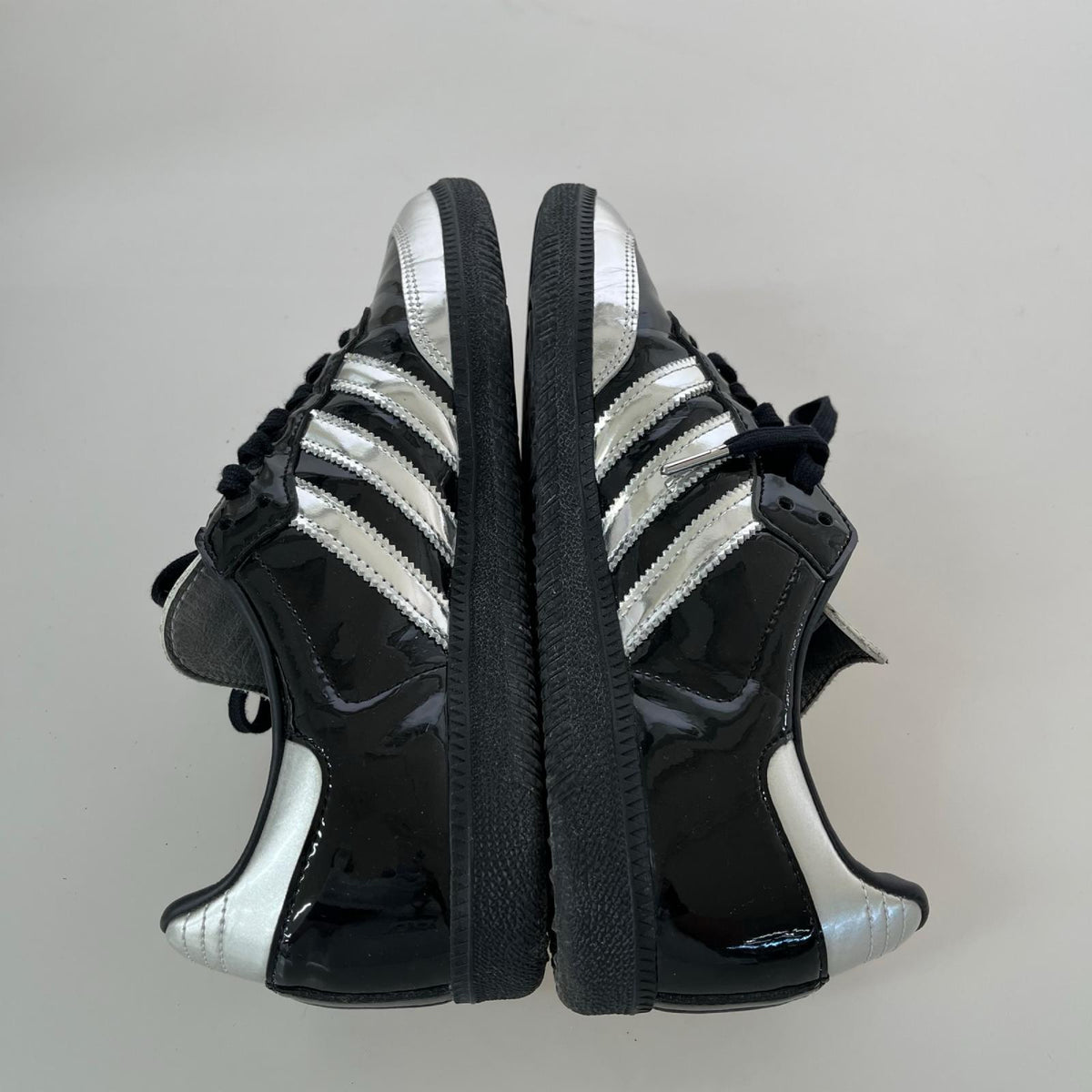 スニーカー SAMBA ATMOS “Tuxedo” CBLACK 27cm 27cm (US9 UK8 1/2 EU44) ブラック