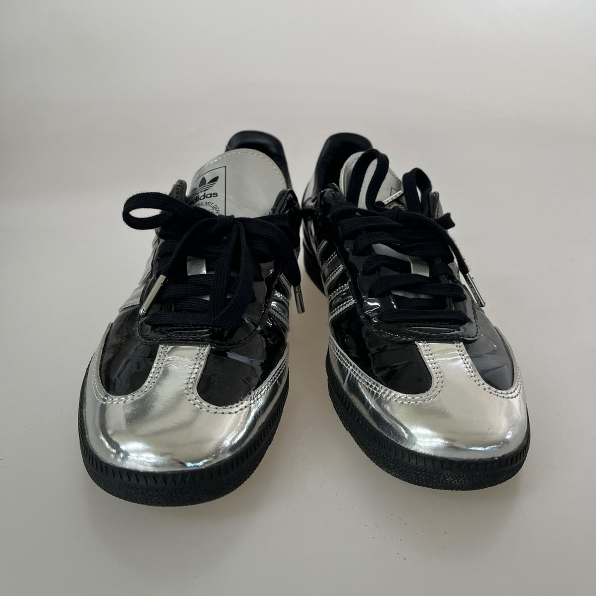 スニーカー SAMBA ATMOS “Tuxedo” CBLACK 27cm 27cm (US9 UK8 1/2 EU44) ブラック