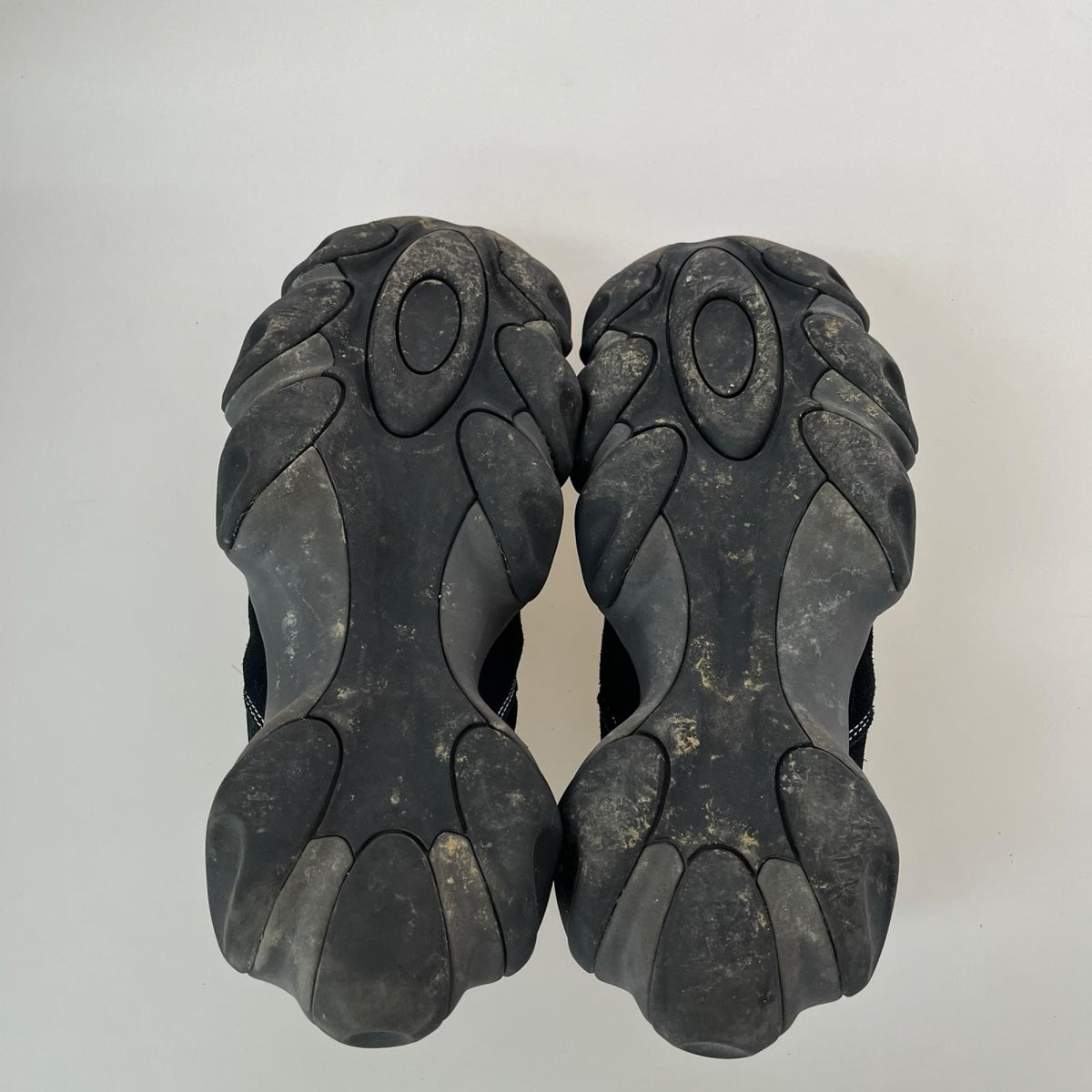 スニーカー x brain dead suede flesh 黒 27cm 27cm (US9 UK8 1/2 EU44) ブラック