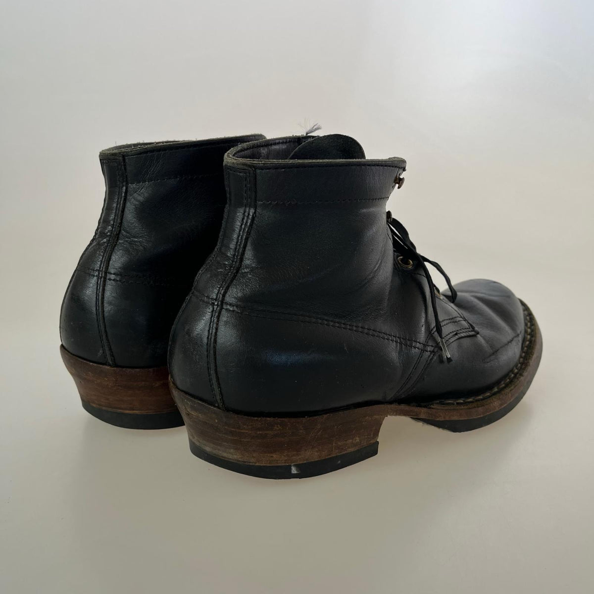 ブーツ WHITE’S BOOTS SEMI DRESS 黒 ブラック