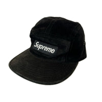キャップ Reflective Mesh Camp Cap グレー ブラック