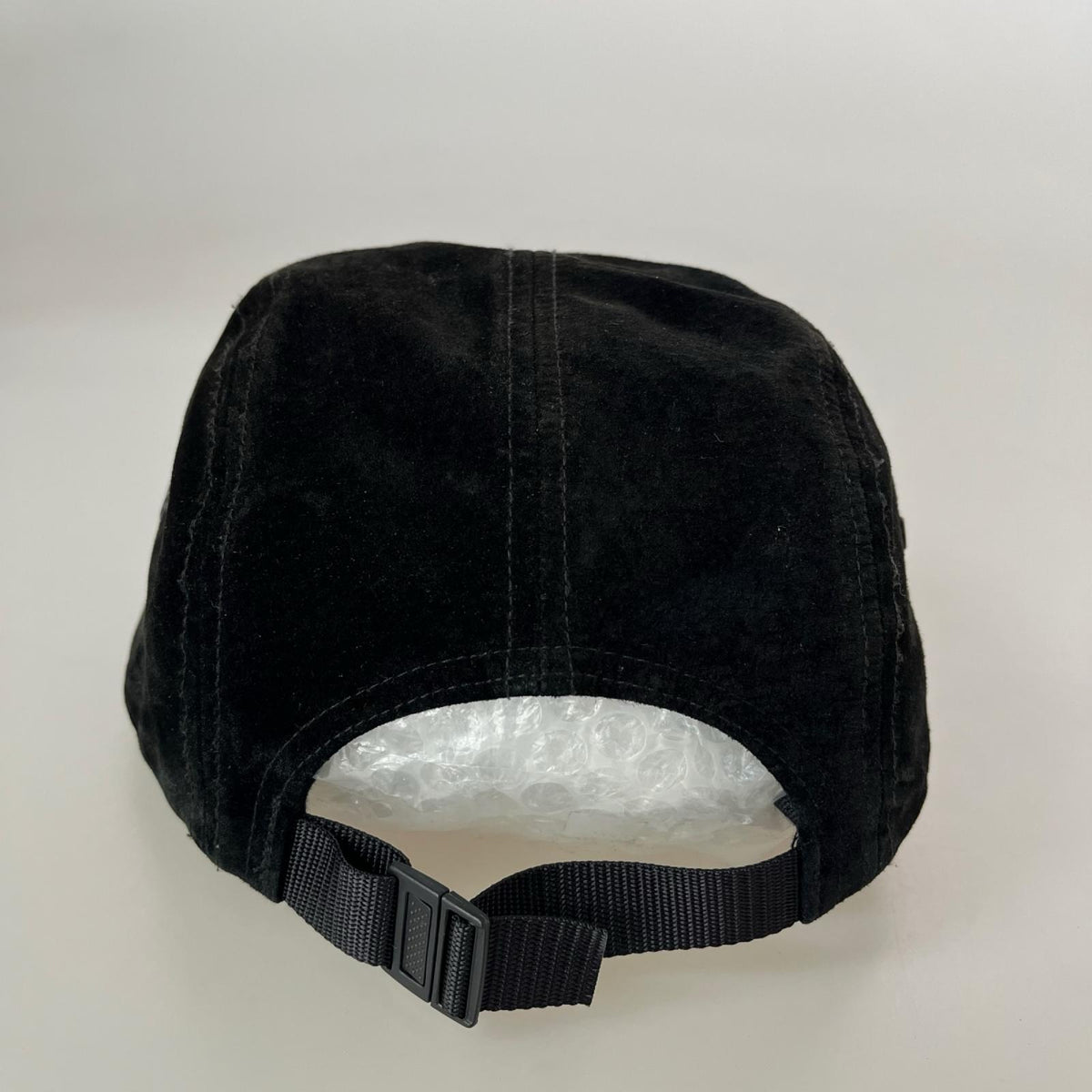 キャップ Reflective Mesh Camp Cap グレー ブラック
