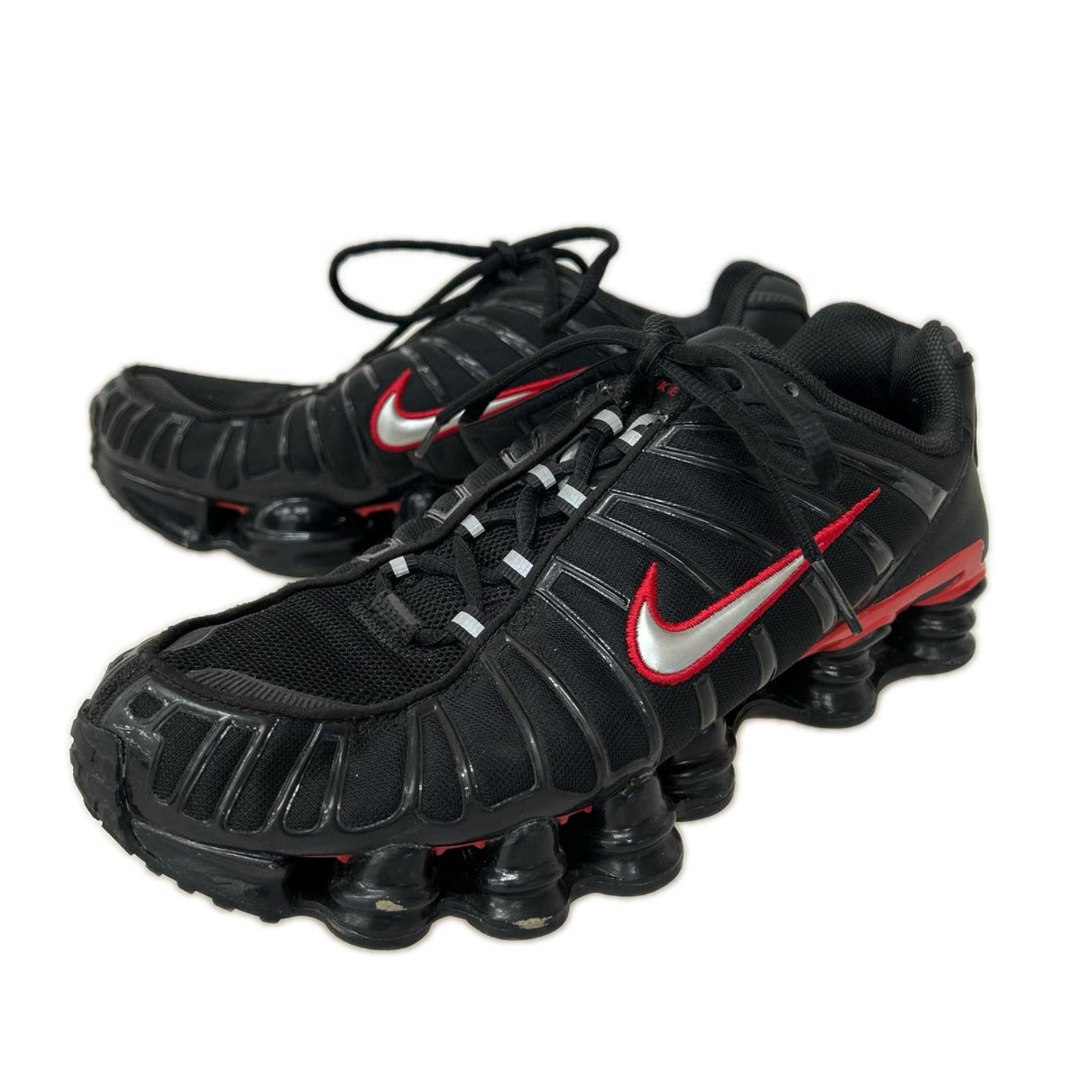 スニーカー Shox TL University Red (27.5) 27.5cm (US9 1/2 UK9 EU45) ブラック