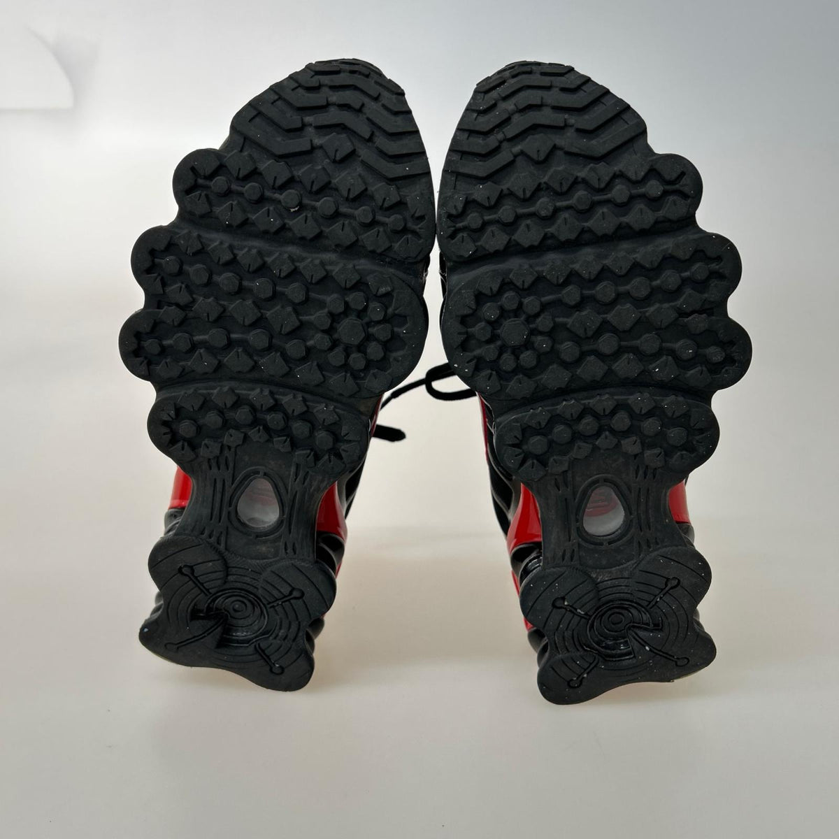 スニーカー Shox TL University Red (27.5) 27.5cm (US9 1/2 UK9 EU45) ブラック