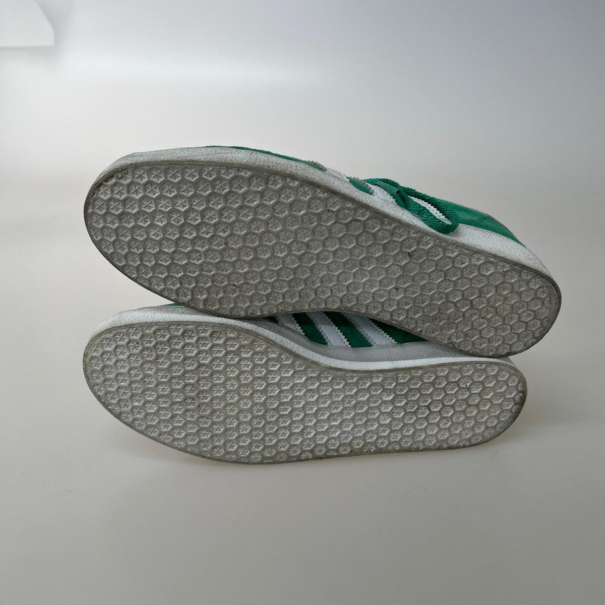 スニーカー GAZELLE 85 (27.5) 27.5cm (US9 1/2 UK9 EU45) グリーン