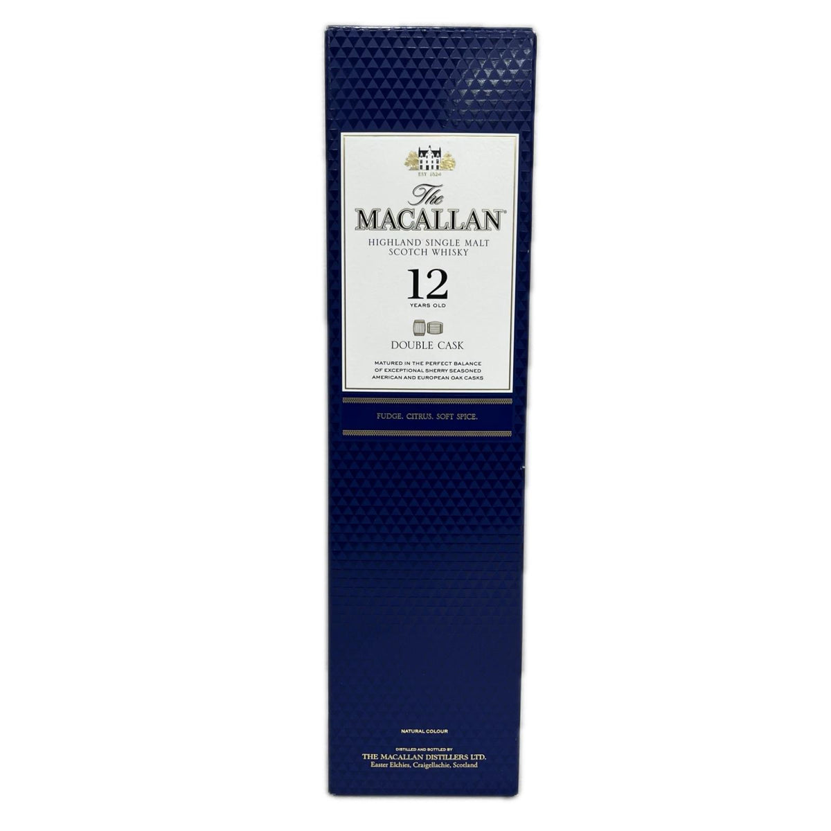 THE MACALLAN DOUBLE CASK 12年 700ml ウイスキー