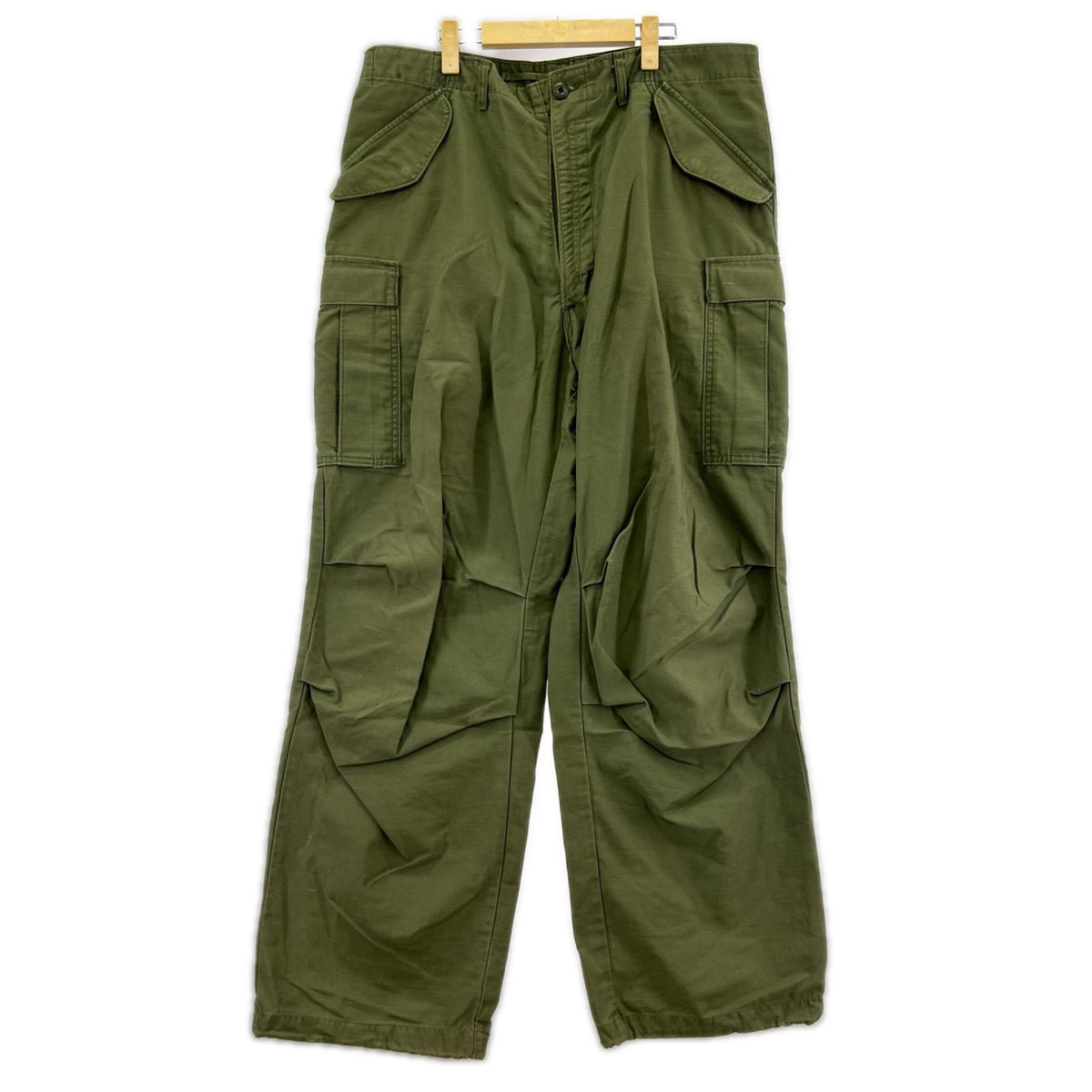 パンツ M-65 フィールドパンツ グリーン