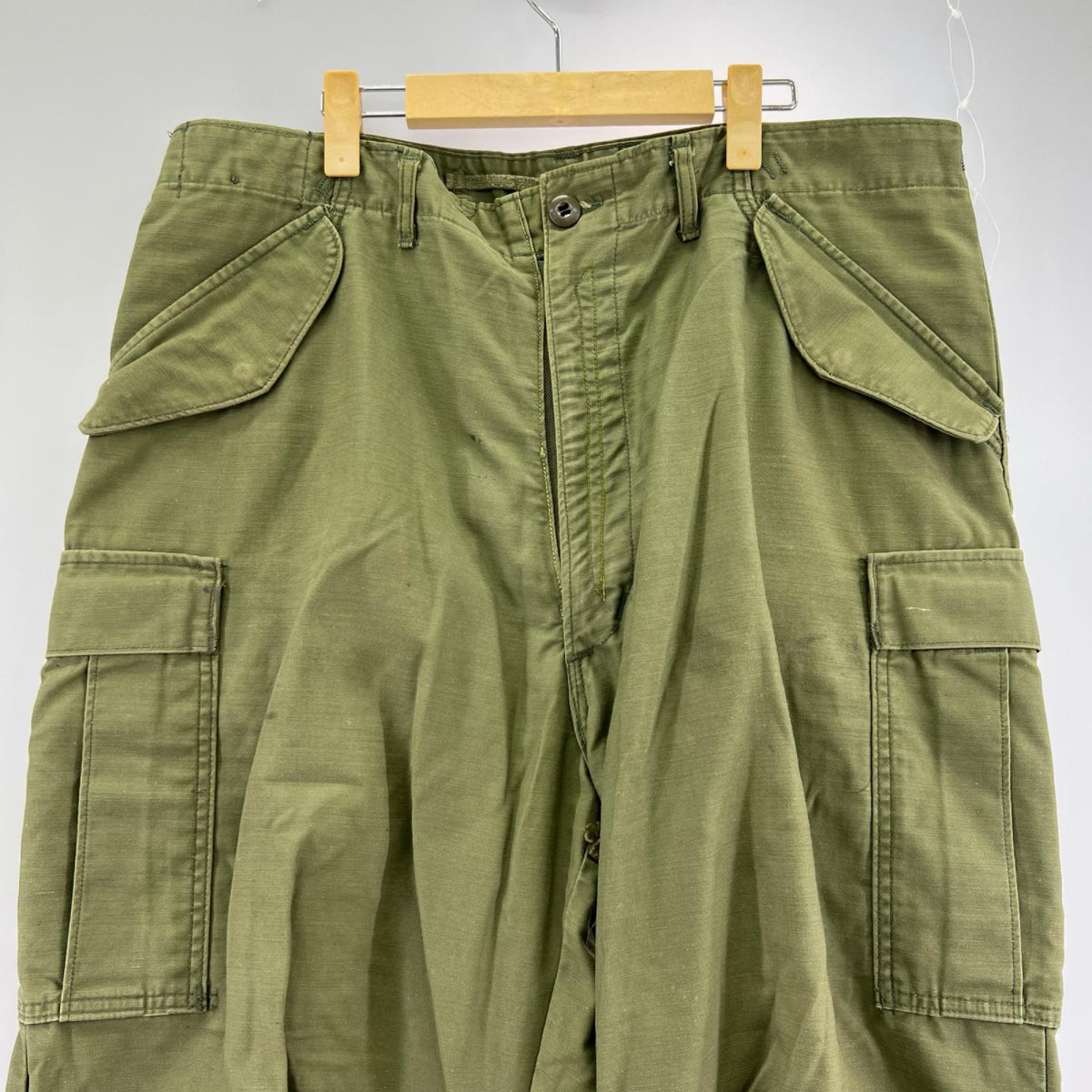パンツ M-65 フィールドパンツ グリーン