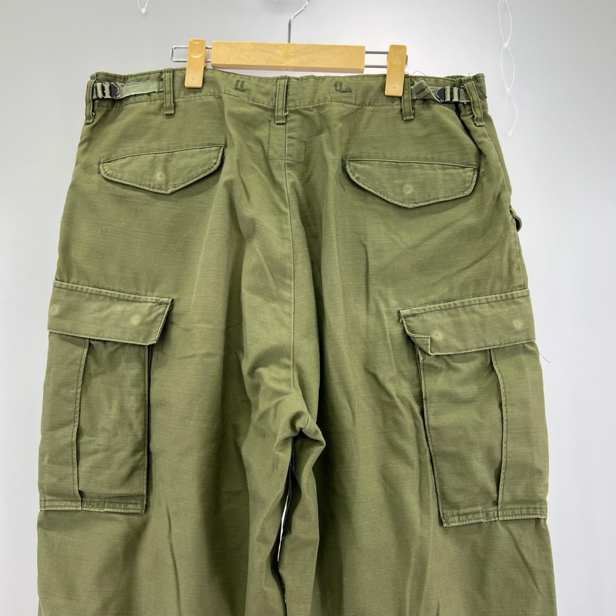 パンツ M-65 フィールドパンツ グリーン