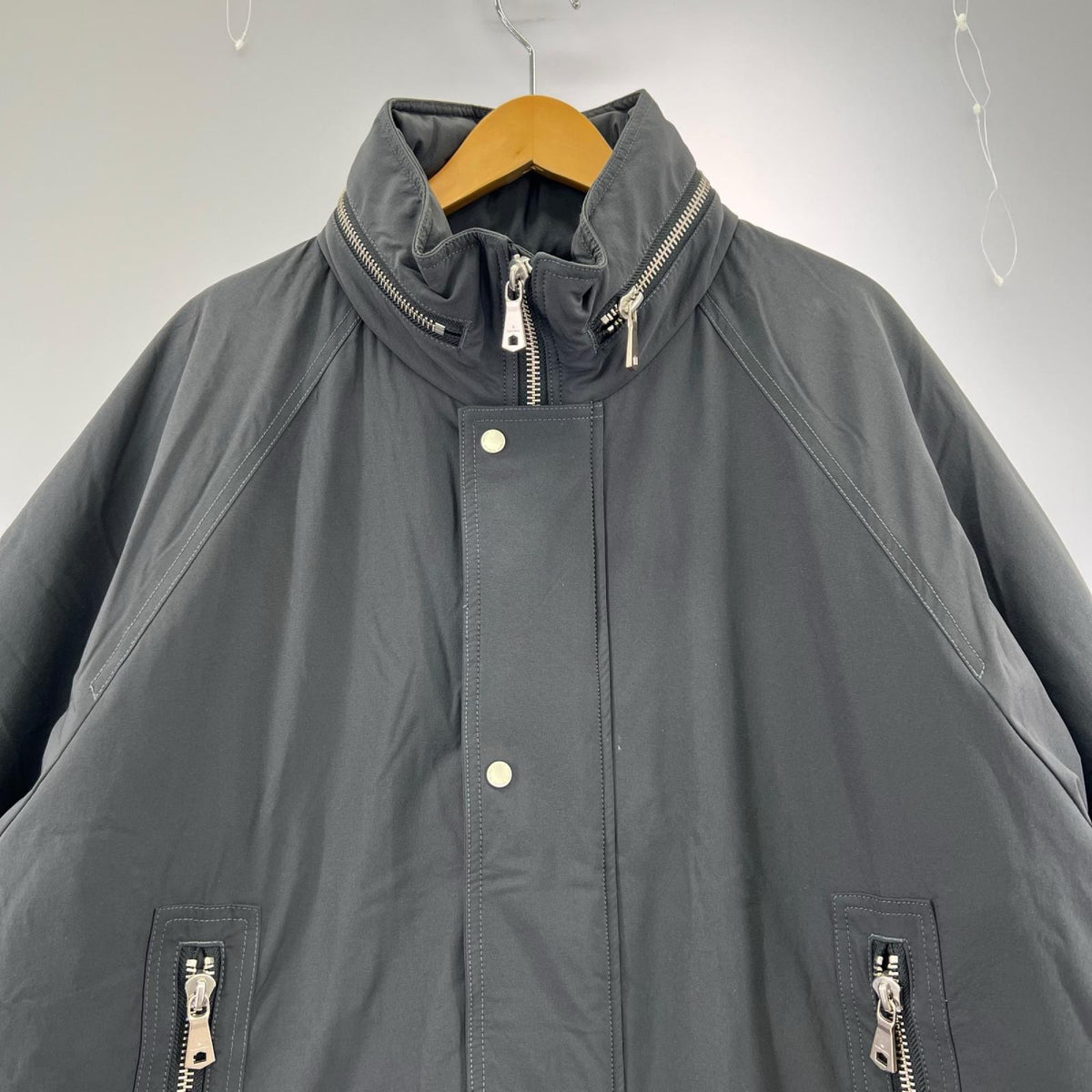 ジャケット Shell Prime-Over Monster Puffer Parka 2 ブラック