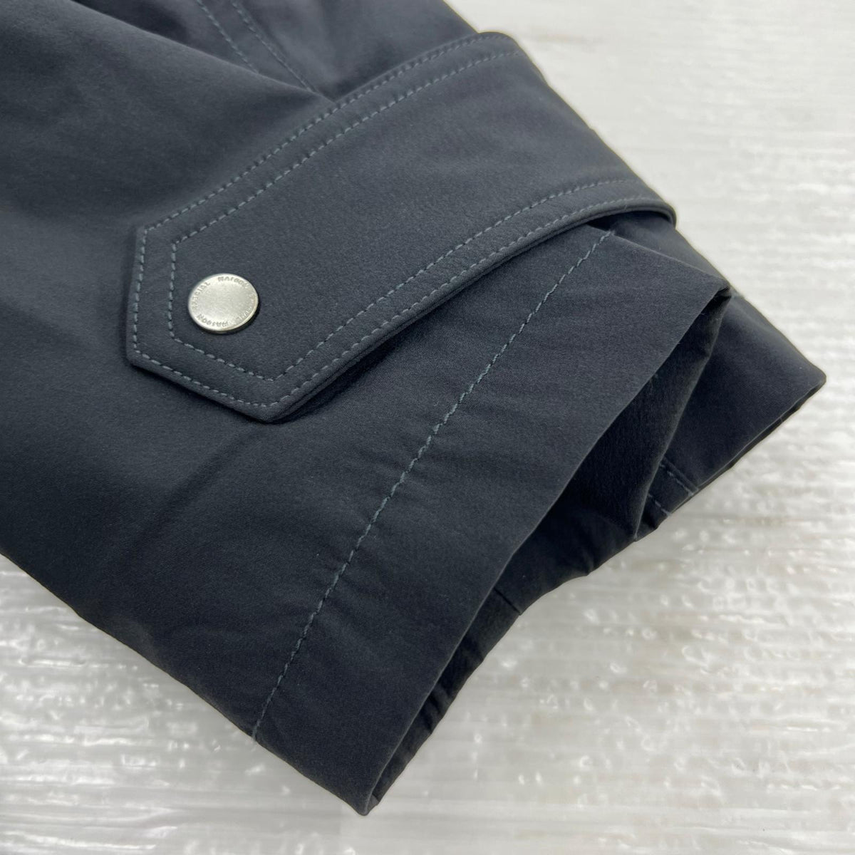 ジャケット Shell Prime-Over Monster Puffer Parka 2 ブラック
