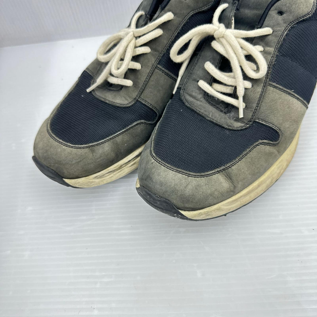 スニーカー 2104 Track Vintage カーキ (43) 26.5cm (US8 1/2 UK8 EU43)