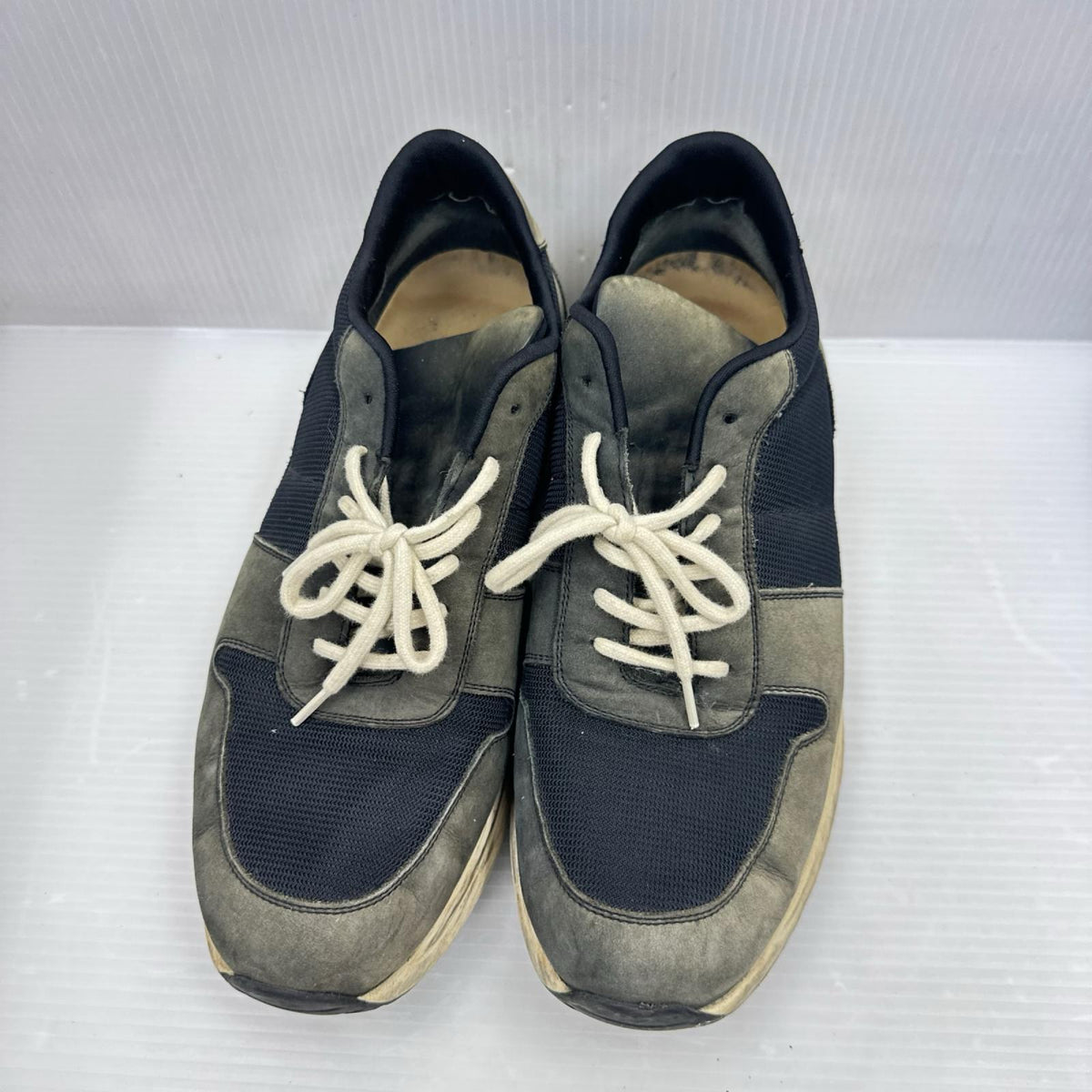 スニーカー 2104 Track Vintage カーキ (43) 26.5cm (US8 1/2 UK8 EU43)