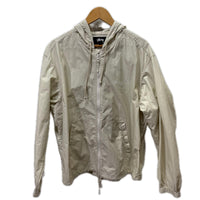 ブルゾン 26AW Waxed Cotton Beach Shell 茶 (M) M ホワイト