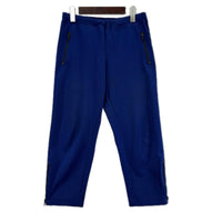 パンツ 04SS Side Logo Stripe Track Pants M ブルー