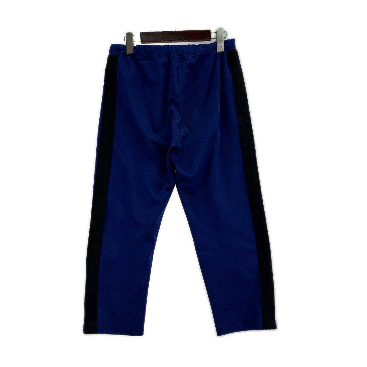 パンツ 04SS Side Logo Stripe Track Pants M ブルー