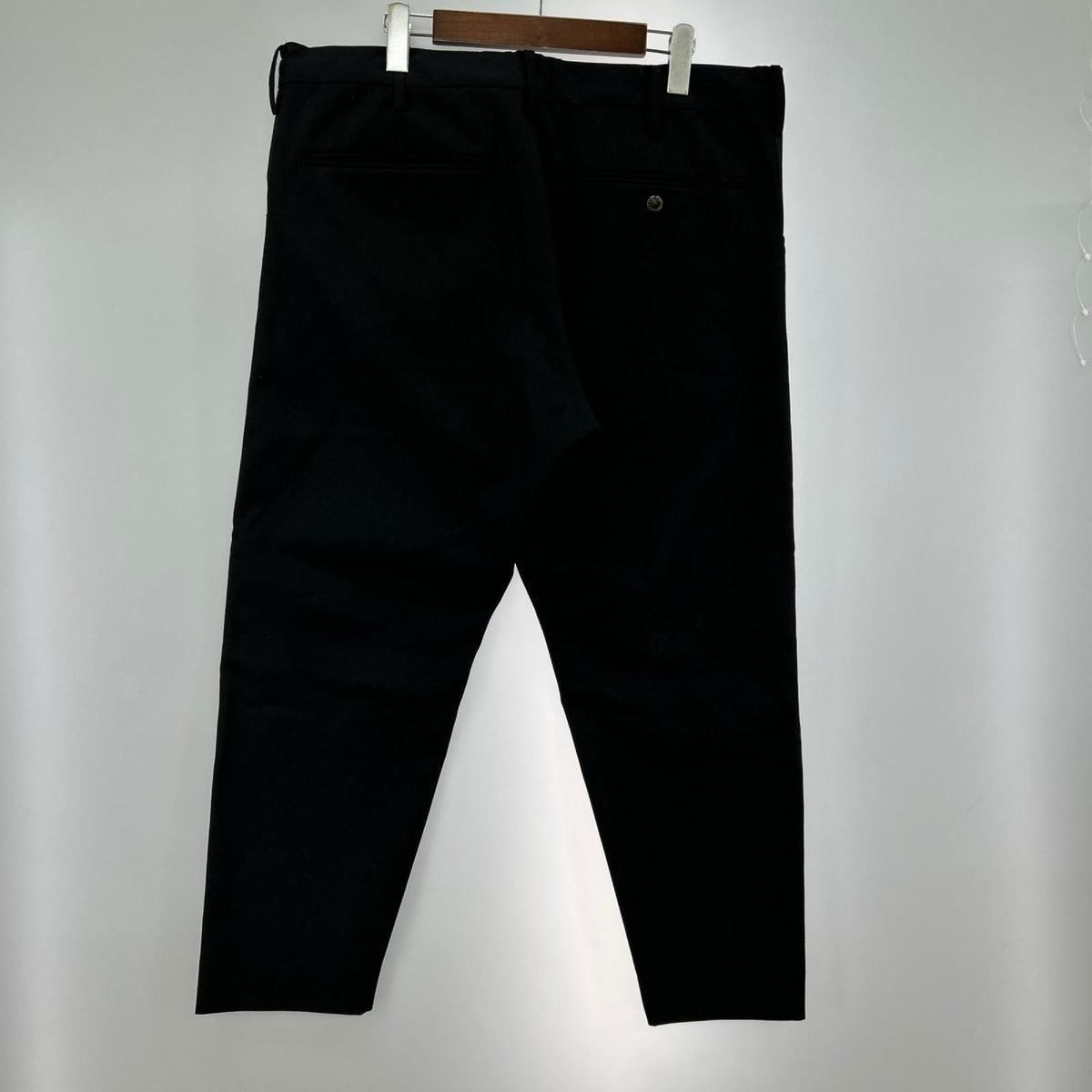 パンツ WARM UP KRUTA SLACK PANTS 2 ブラック