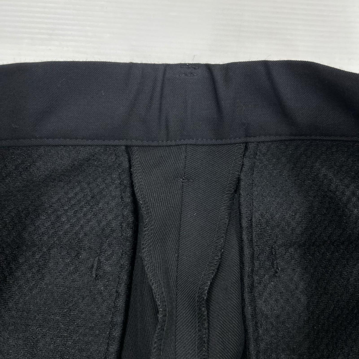 パンツ WARM UP KRUTA SLACK PANTS 2 ブラック