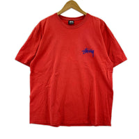 半袖Tシャツ Skate Tough Tee L レッド